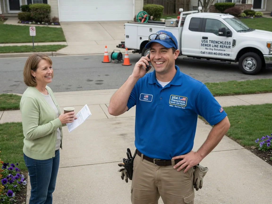 Sewer Line Repair Hurricane Mills, TN FAQs