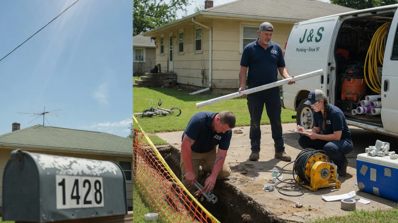 Sewer Line Repair in Hurricane Mills, TN near me